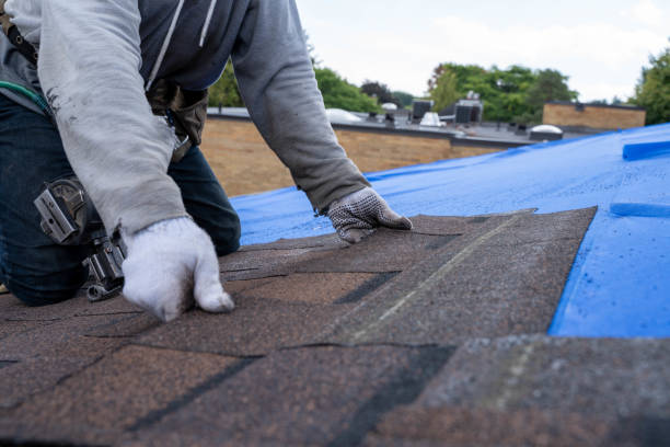 Roof Repair Estimates in Georgetown, CA