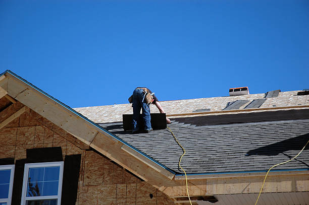 Best Commercial Roofing Services  in Georgetown, CA